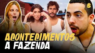 EPIS&Oacute;DIO 429 LUCAS SELFIE - A FAZENDA 17 - SUPERPAIOL ELIMINA MICHELLE E SHIA + FORMA&Ccedil;&Atilde;O DE RO&Ccedil;A!