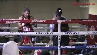 Tarisai Mutsau vs Sehliselwe Nhliziyo