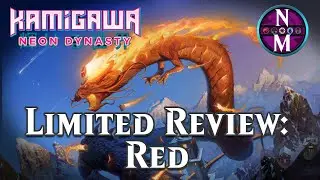 Kamigawa Neon Dynasty Limited Set Review: Red | Magic: the Gathering