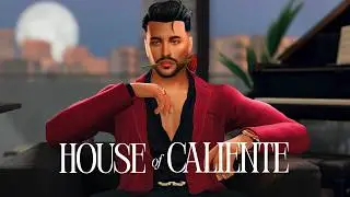 A Day in the Life of Don Lothario | House of Caliente Ep. 2 | The Sims 4