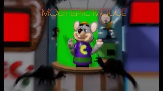 Most Epic Mouse Chuck E. Cheese ROBLOX