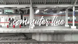 Commuter Line Indonesia [Type writing efect + Smooth transition + Color grading + Premiere pro]