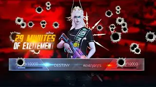 Европейский сервер LifeAfter &mdash; Charles Town Clash / Destiny против Revenants 🔥