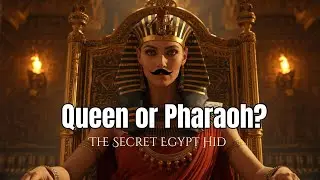 She Wore a Fake Beard to Rule: Egypt&rsquo;s Queen Who Became Pharaoh