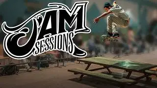 🔥&iexcl;Locura Total! As&iacute; Vivimos la Jam en Nido Skate House🔥