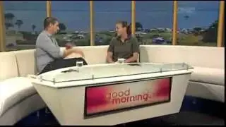 DOC Campsites on Good Morning (North Island)