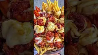 delecious kfc sncks today breakfast ymmy kfc chiken with cheese chiken plz like subscribe sprt