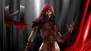 Killer Instinct Season 2: Opening Ceremonies - Jago vs. Sadira