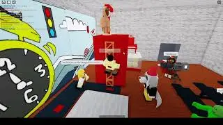 Banana Splits Sloppy Time But Roblox