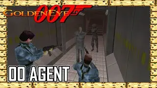 Surface 2 - 00 Agent - GoldenEye 007 Komplettl&ouml;sung - XBOX Series X - 4K60