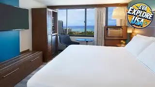 Holiday Inn Express Waikiki By IHG | Honolulu (HI), United States | Hotel Review ⭐