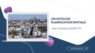 Réforme du CoDT - Jean-Christophe Jaumotte