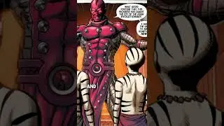 Who is The High Evolutionary? #marvel #marvelcomics #shorts
