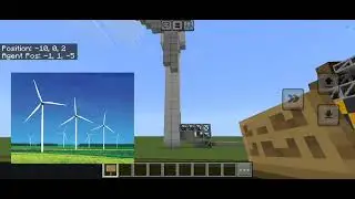 MINECRAFT Geography Green Technology 