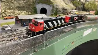 Ho RAPIDO M420 and BOWSER C630M ( CN )