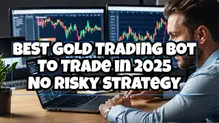 Looking for a SAFE Gold Trading Robot? Introducing the Smart Gold EA! Watch the Trading Review