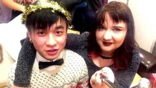 Noki b-day 2016 ~ K-pop fandom Moscow and StP