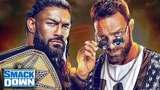Full Match | Roman Reigns vs. LA Knight | SmackDown Highlights 2024