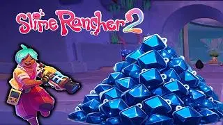 Бесконечный фарм сумрачных плортов! Slime Rancher 2 #15