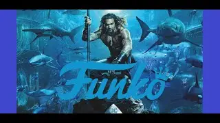 Обзор фигурки Funko POP AQUAMAN №205