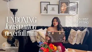Unboxing Louis Vuitton Neverfull MM | Things To Know Before You Buy