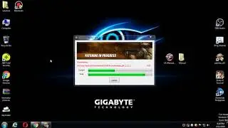 How to use Manual Patch Crossfire/2019