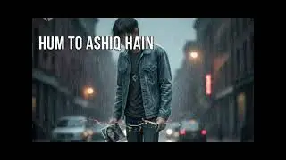 Hum To Aashiq Hai ❤️ ||Emotional Hindi Love Song | New Indie Music||Love Story Song
