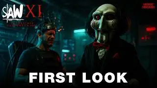 SAW XI (2026) | Teaser, Jigsaw Returns, New Traps, Reboot, Franchise Future & More!