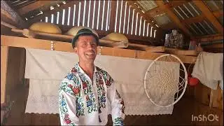 STANA BACIULUI PETRESCUT IOAN DIN .LOC OGLINZI .NEAMȚ.CEA MAI FRUMOASĂ STÂNĂ DIN ȚARĂ