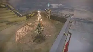 Destiny 2 fire guy tower