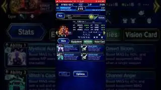 [FFBE GL] Series Boss Battle: Vlad (1 TKO single Ibara)