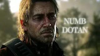 Arthur Morgan | Numb (Dotan) | RDR2 GMV (Edit)