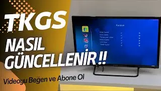 tkgs Kanal Güncelleme