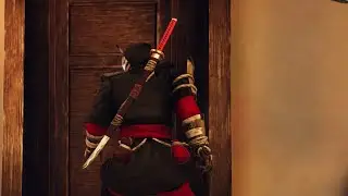 Aragami 2 Orochi Blade Location (Sword from the first game)
