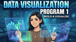 Data Visualisation Program 1