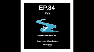 Ask The Masters - Swim Jets, Lazy Rivers & Swim Currents - Episode #84 - with Peter Davidson