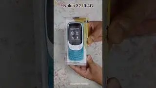 Nokia 3210 4G #featurephone #nokia #keypad #mobile #phone #unboxing #shorts