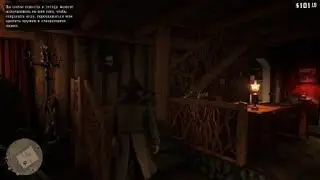 Red Dead Redemption 2 deer hunting
