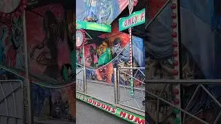 Ghost train