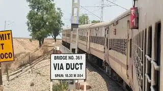 Pune-Miraj doubling and Electrification final phase work 