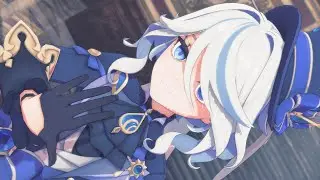 【原神MMD】『デーモンロード』by フリーナ【Genshin Impact/4K】