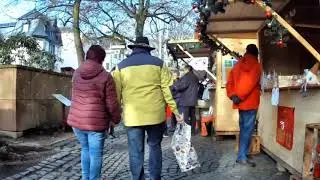 Andreasmarkt in Kirn 2019