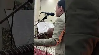 Jonli ijro Mullajumon toyxonasida 🎙️ Shoxzodbek Musayev 