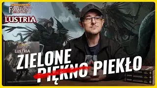Lustria - Dżungla pełna śmierci i skarb&oacute;w | Warhammer 4ed