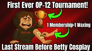 IkailaKai Box Tournament! + Waxing for Betty cosplay!
