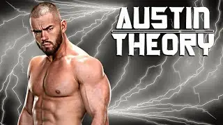 Austin Theory - New Theme Song (Clear Loop)