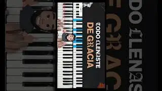 Salmo 34 | Twice M&uacute;sica & Generaci&oacute;n 12 | Cover de Piano