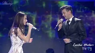 Laura Bretan & Bogdan Mihai - The Prayer | TVR1