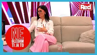 Ne gledam ti ja to - gošća: Jadranka Petrović - 14.06.2024. - Red TV