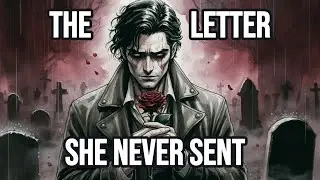The Letter That Was Never Meant To Be Read | Noir Detective Mystery